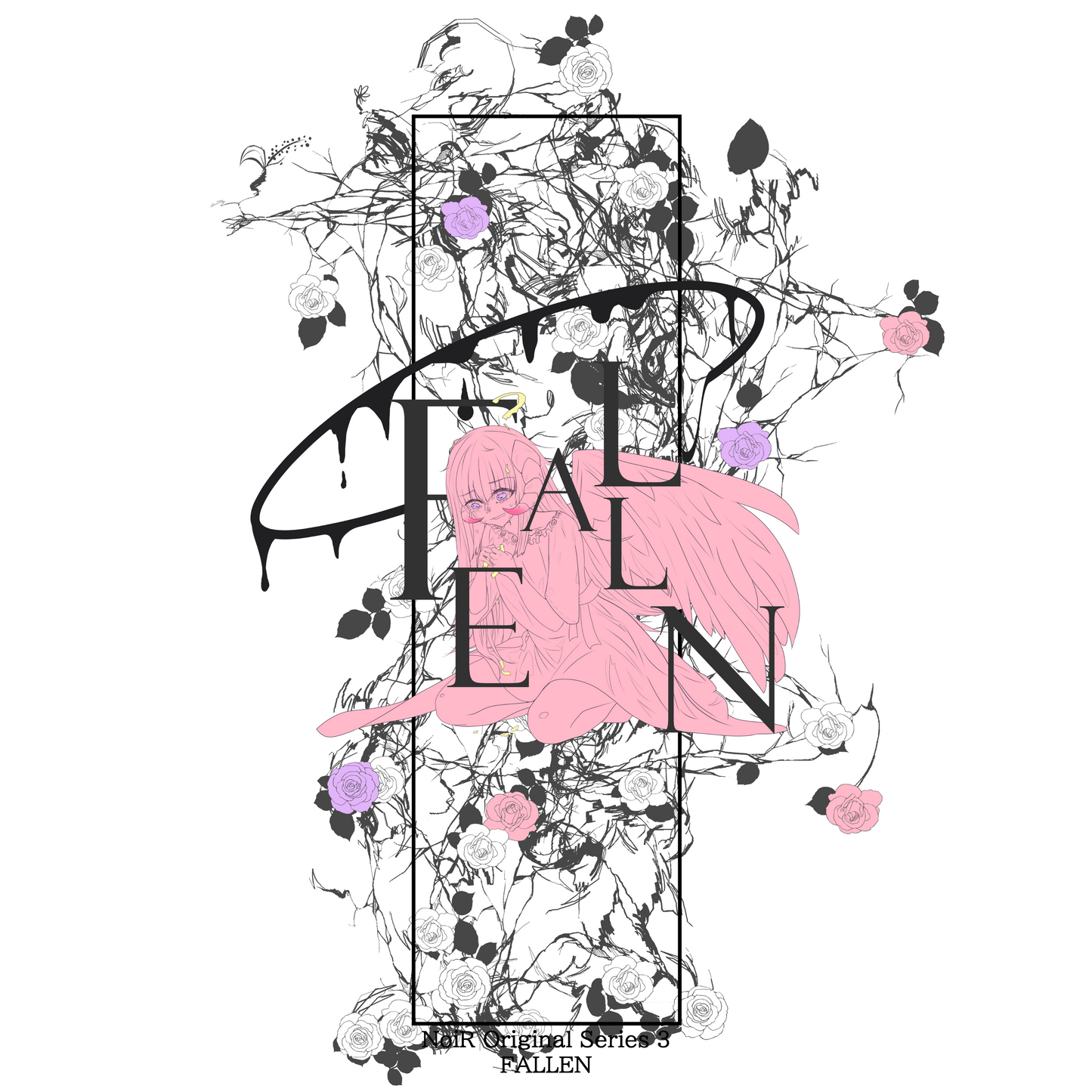 NoiR Original Series 003 "FALLEN"