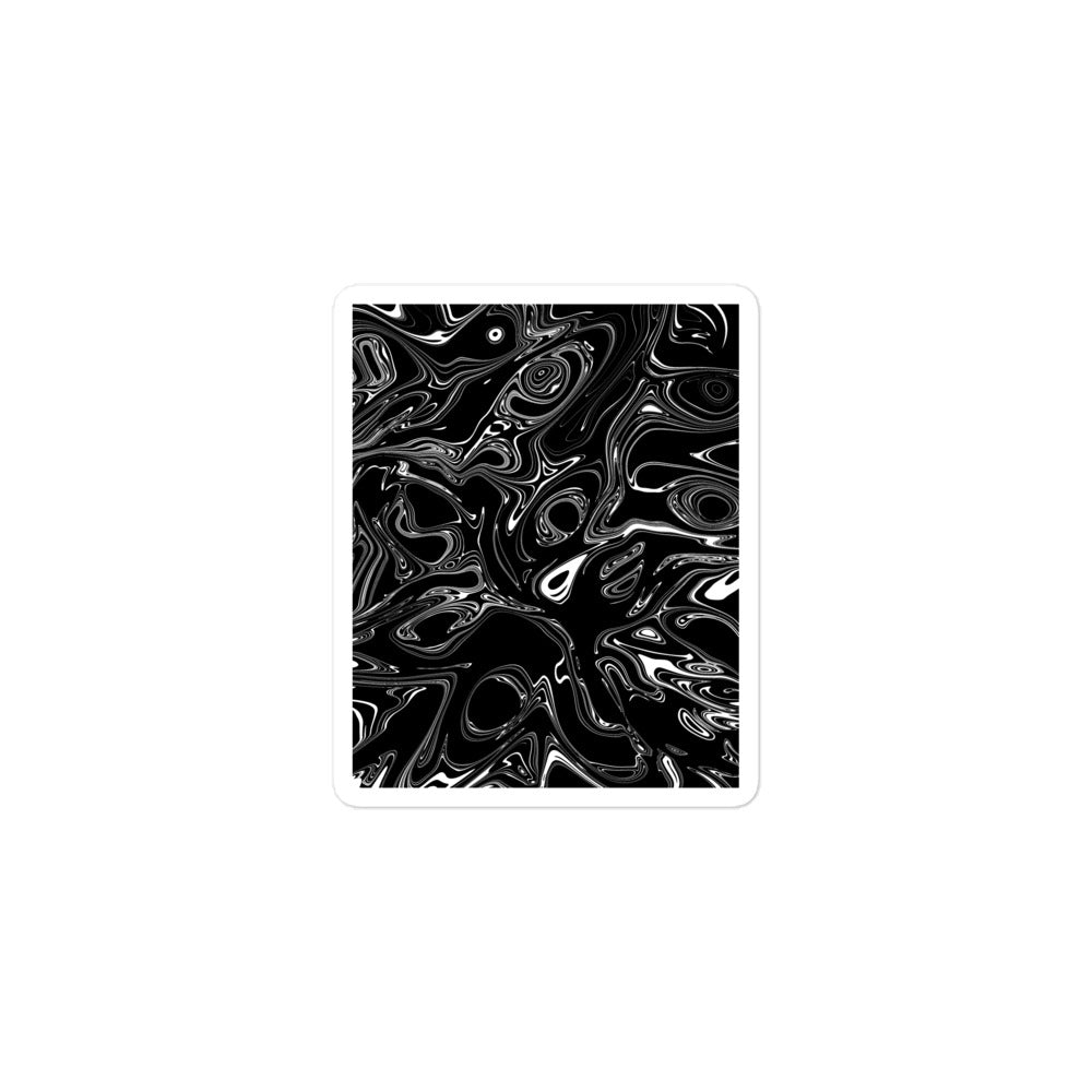 NoiR オリジナルシリーズ L001 "abStrACT" ブラック