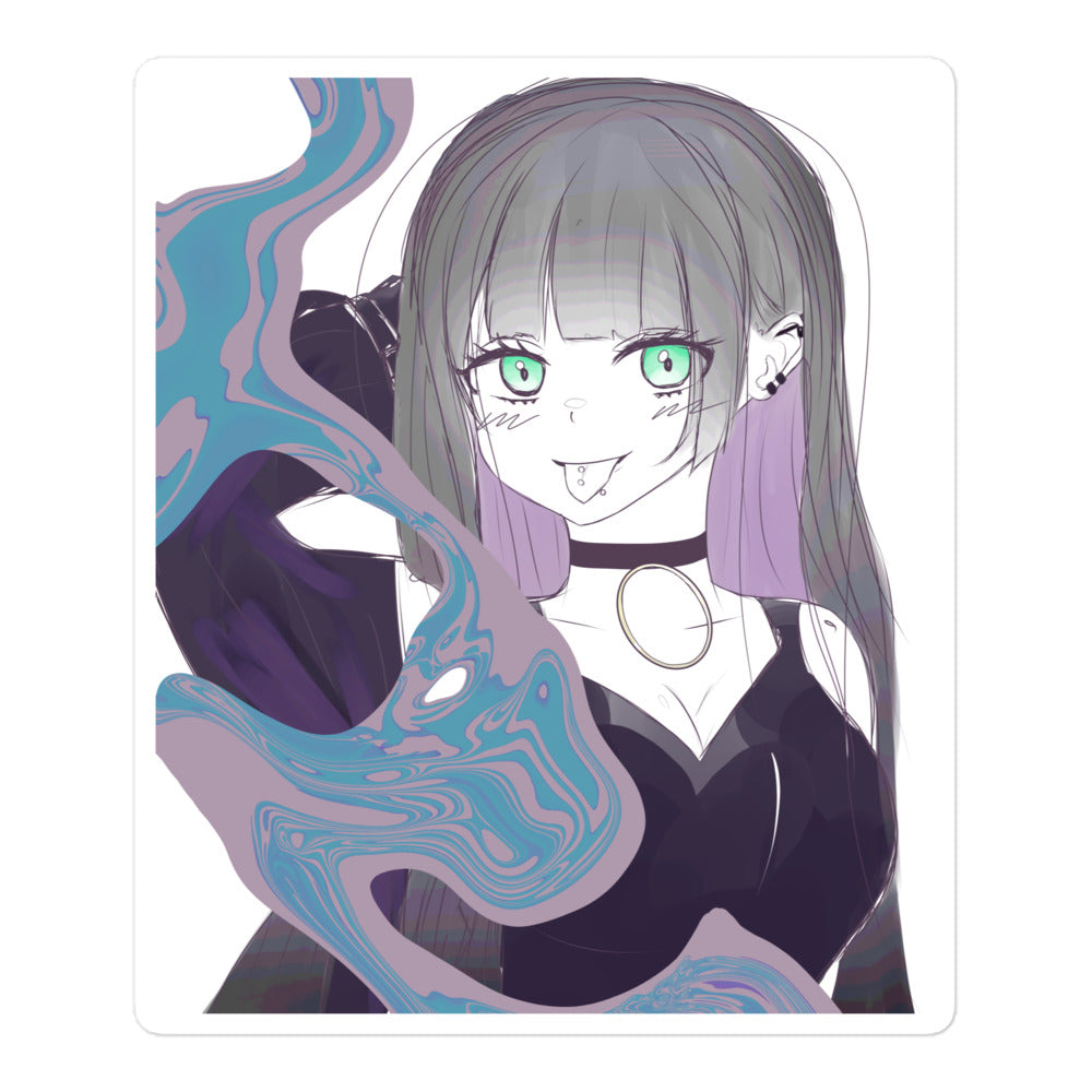 NoiR Commissionシリーズ PAさんステッカー