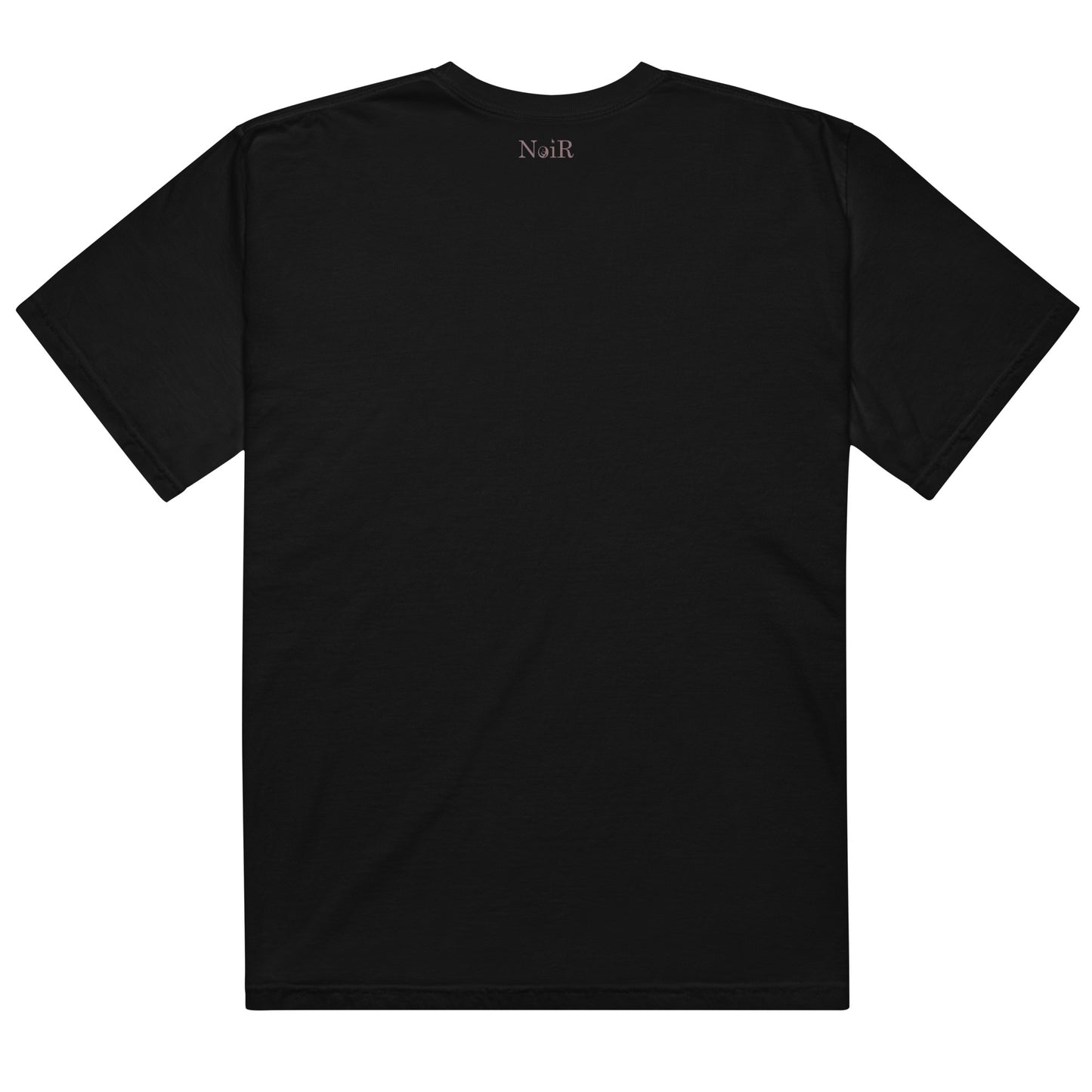 NoiR Original Series 002 "Noa" Premium Heavyweight T-Shirt