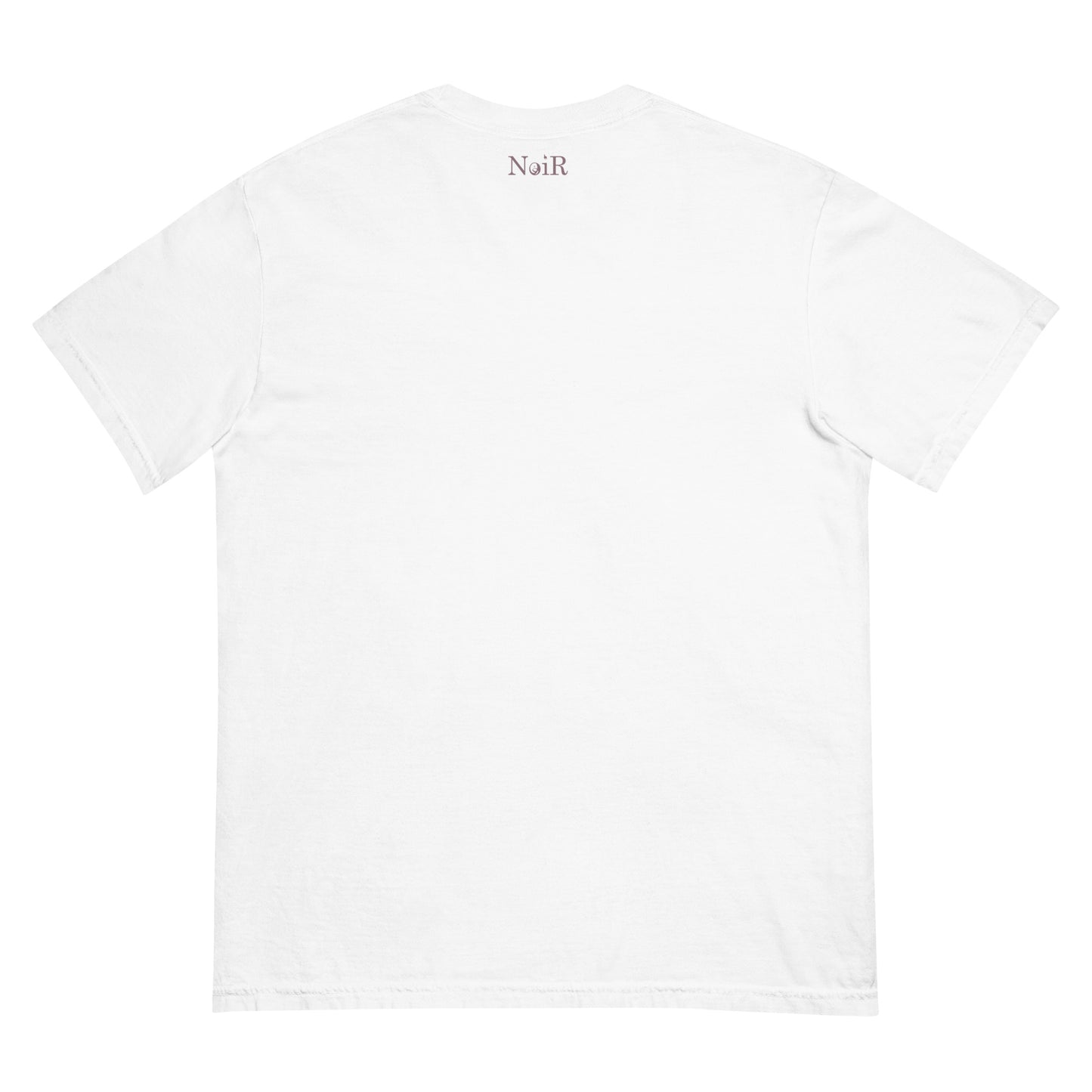 NoiR Original Series 002 "Noa" Premium Heavyweight T-Shirt