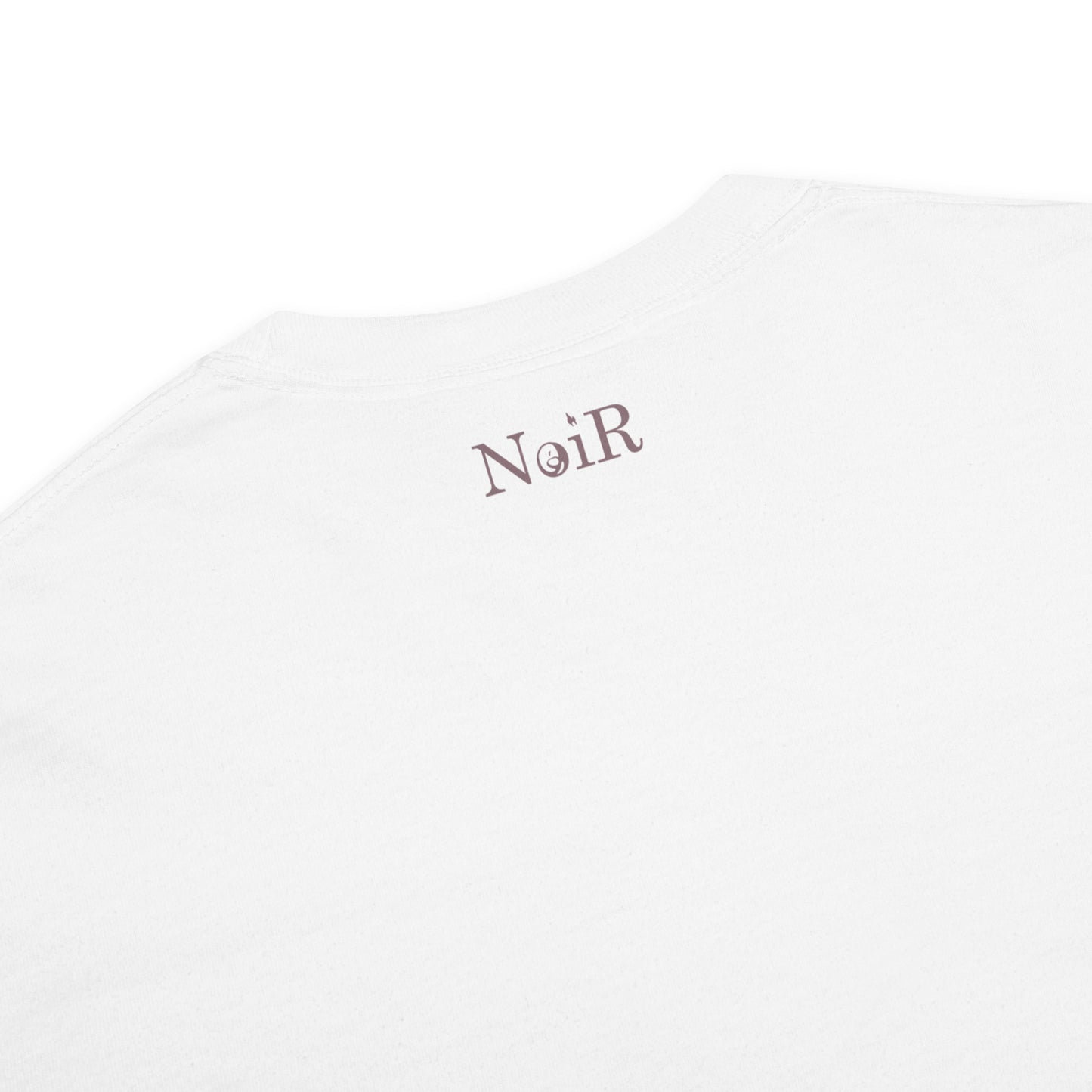 NoiR Original Series 002 "Noa" Premium Heavyweight T-Shirt