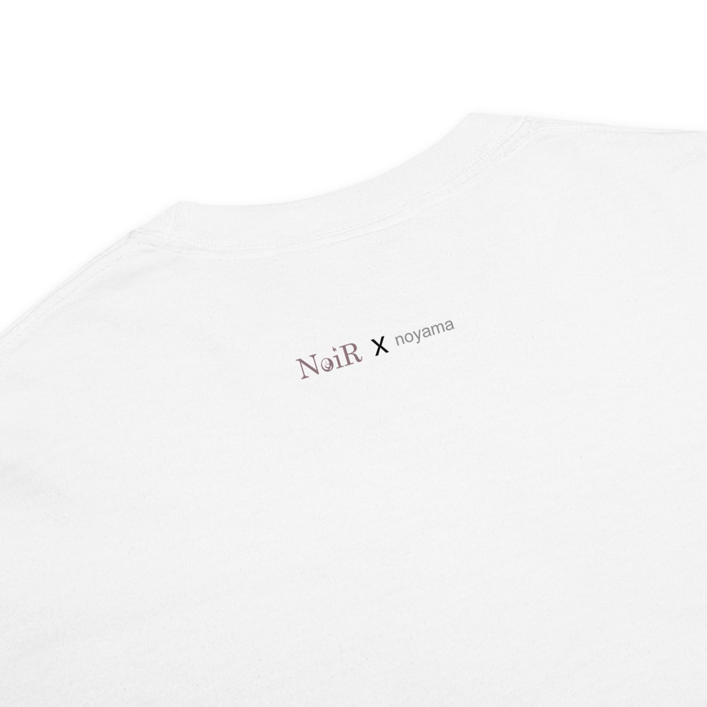 【予約販売】NoiRシリーズ 005 "N/A" ヘビーウェイトTシャツ