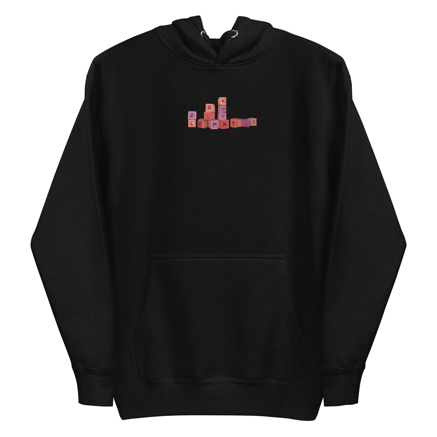 NoiR Series 006 "Safe Haven" Premium Cotton Hoodie