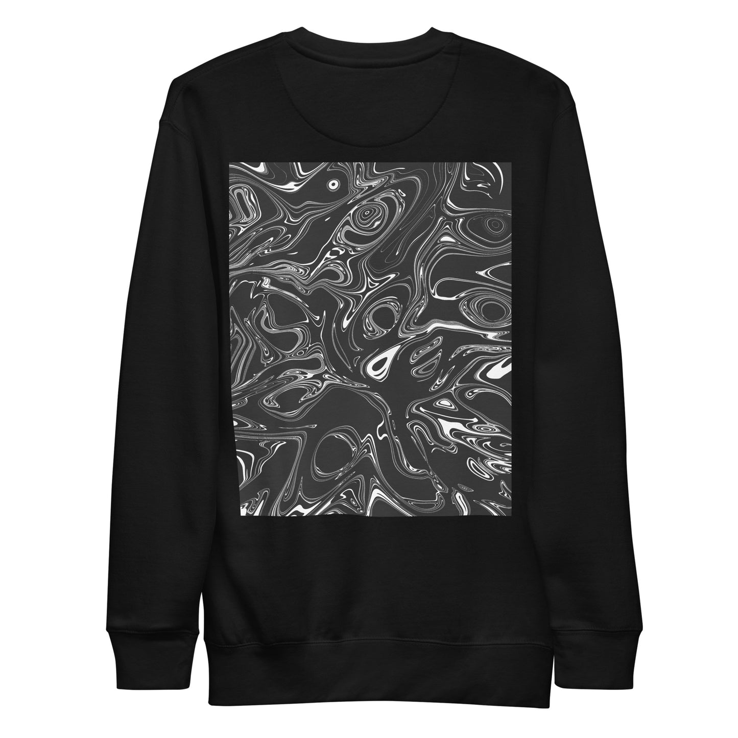 NoiR Original Series L001 "abStrACT" Sweater