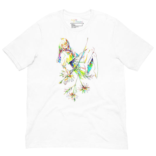 NoiR Series 010 "For now, remain unaware" T-Shirt