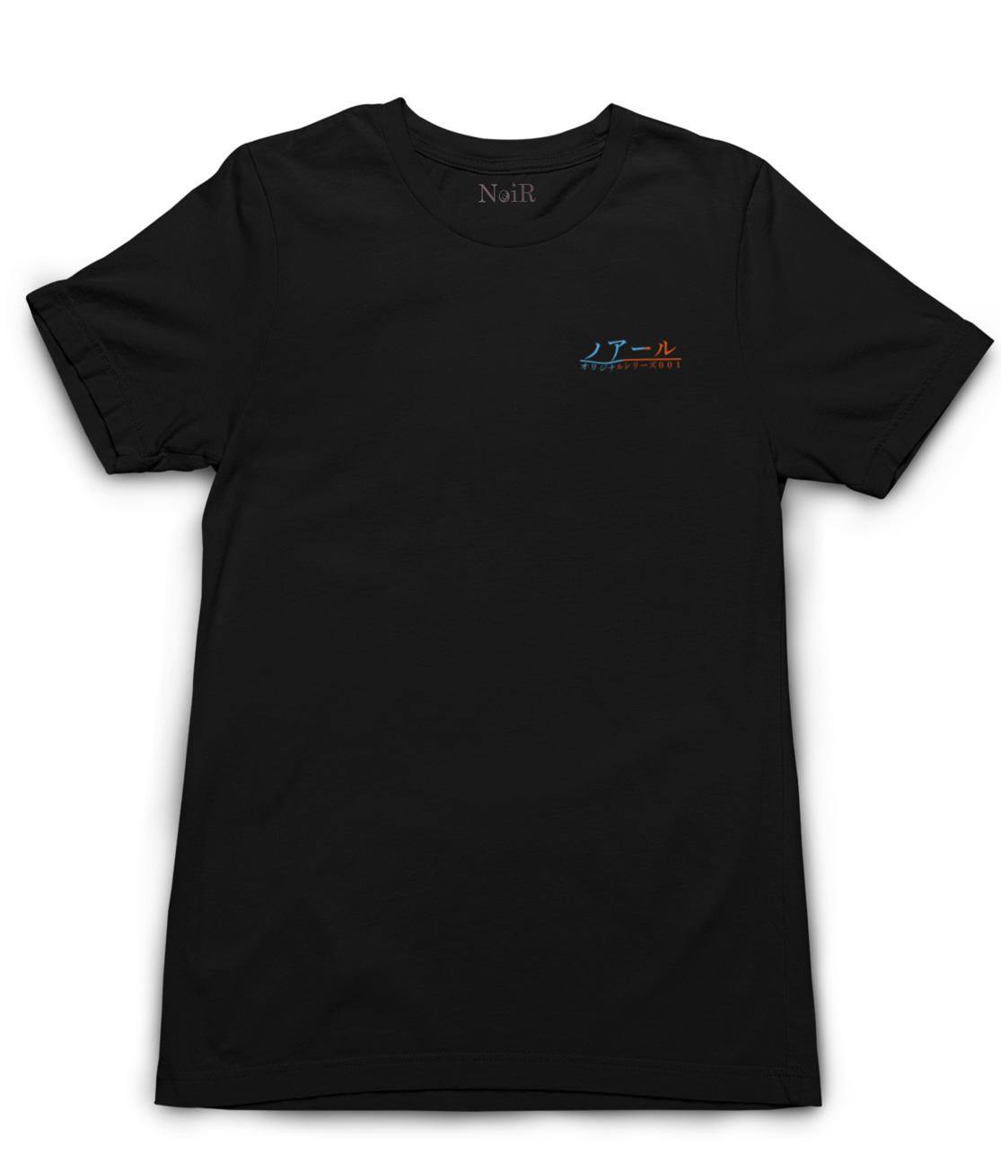 NoiR Original Series 001 "Nia" T-Shirt
