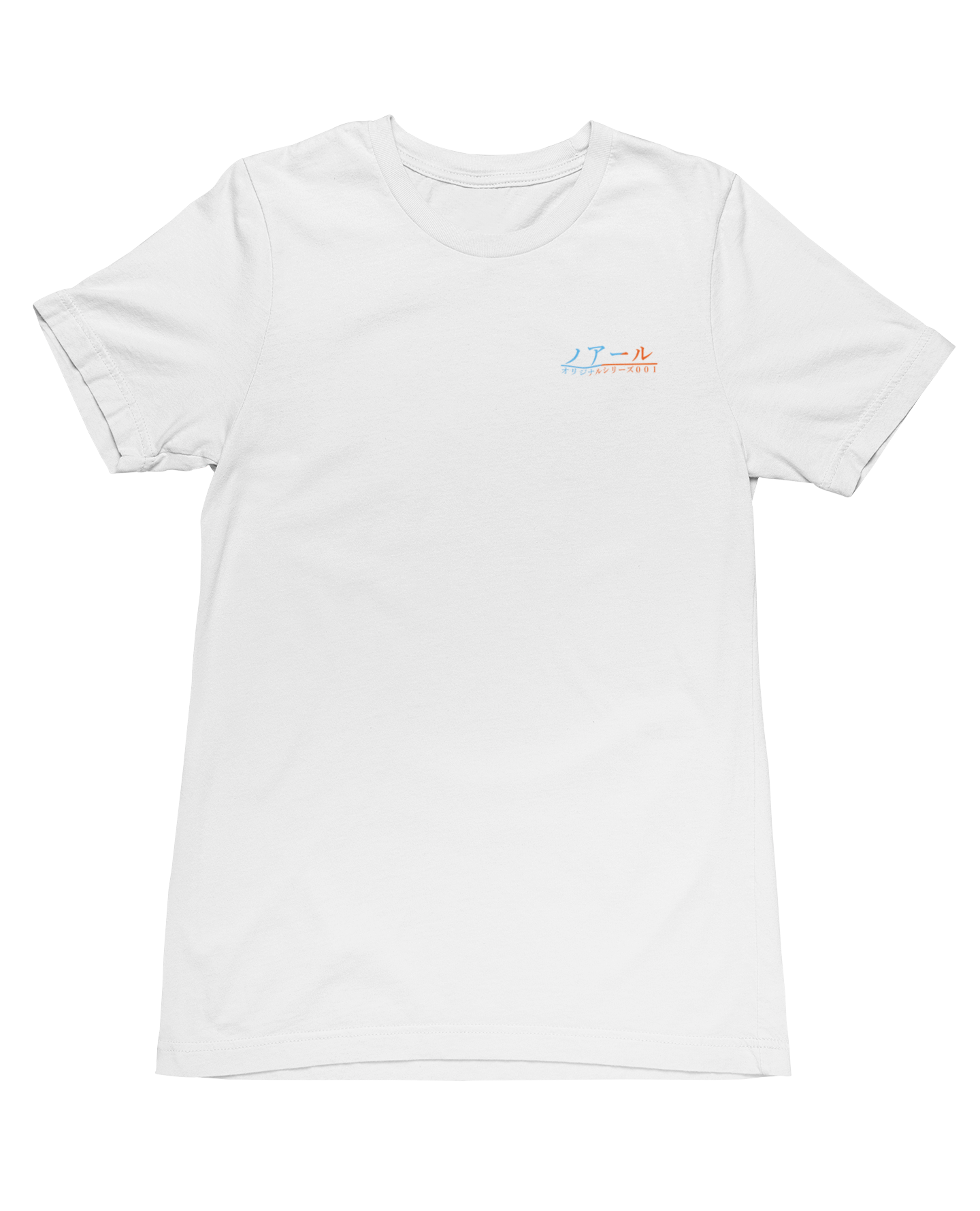 NoiR Original Series 001 "Nia" T-Shirt