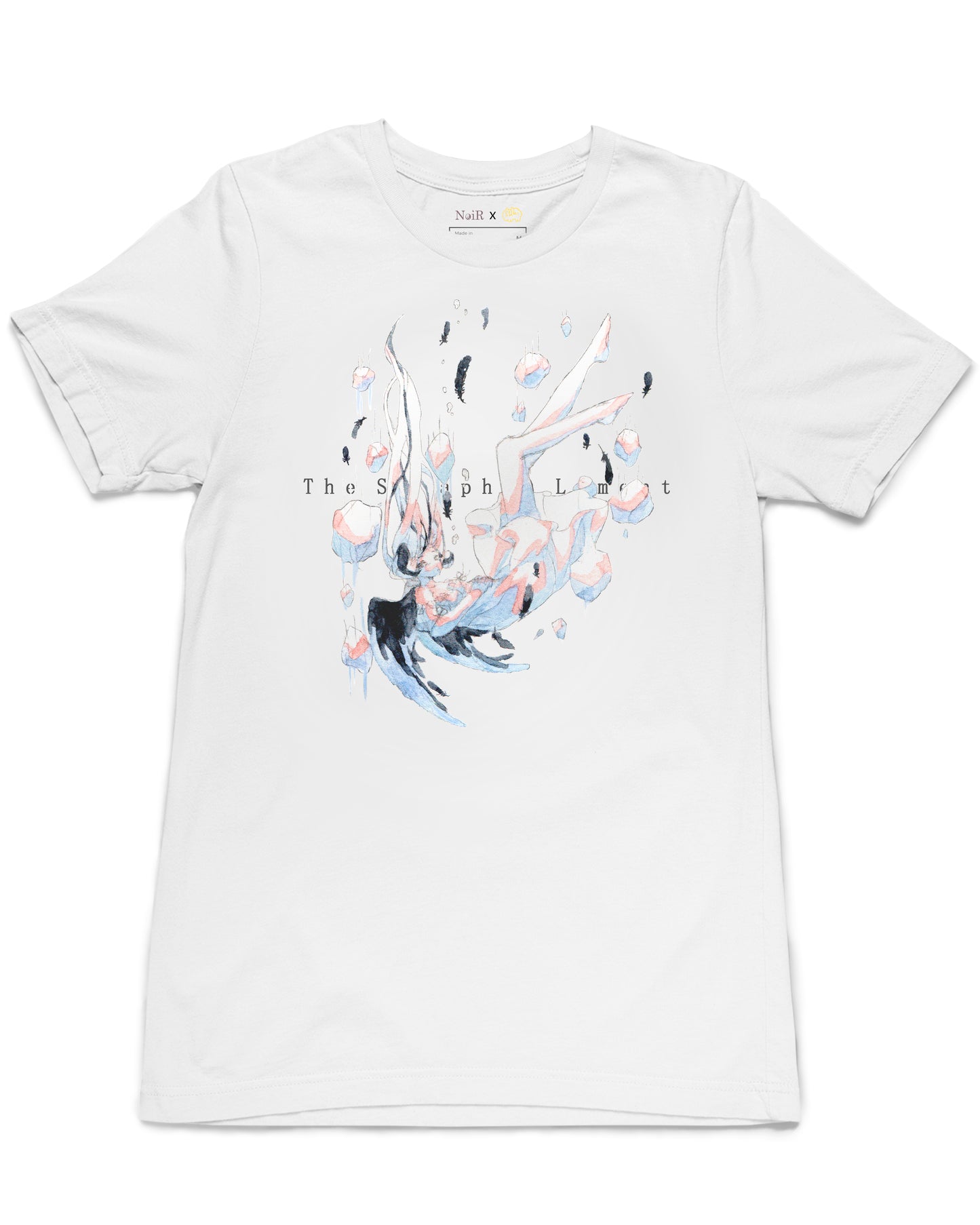 NoiR Series 001 "The Seraph's Lament" T-Shirt