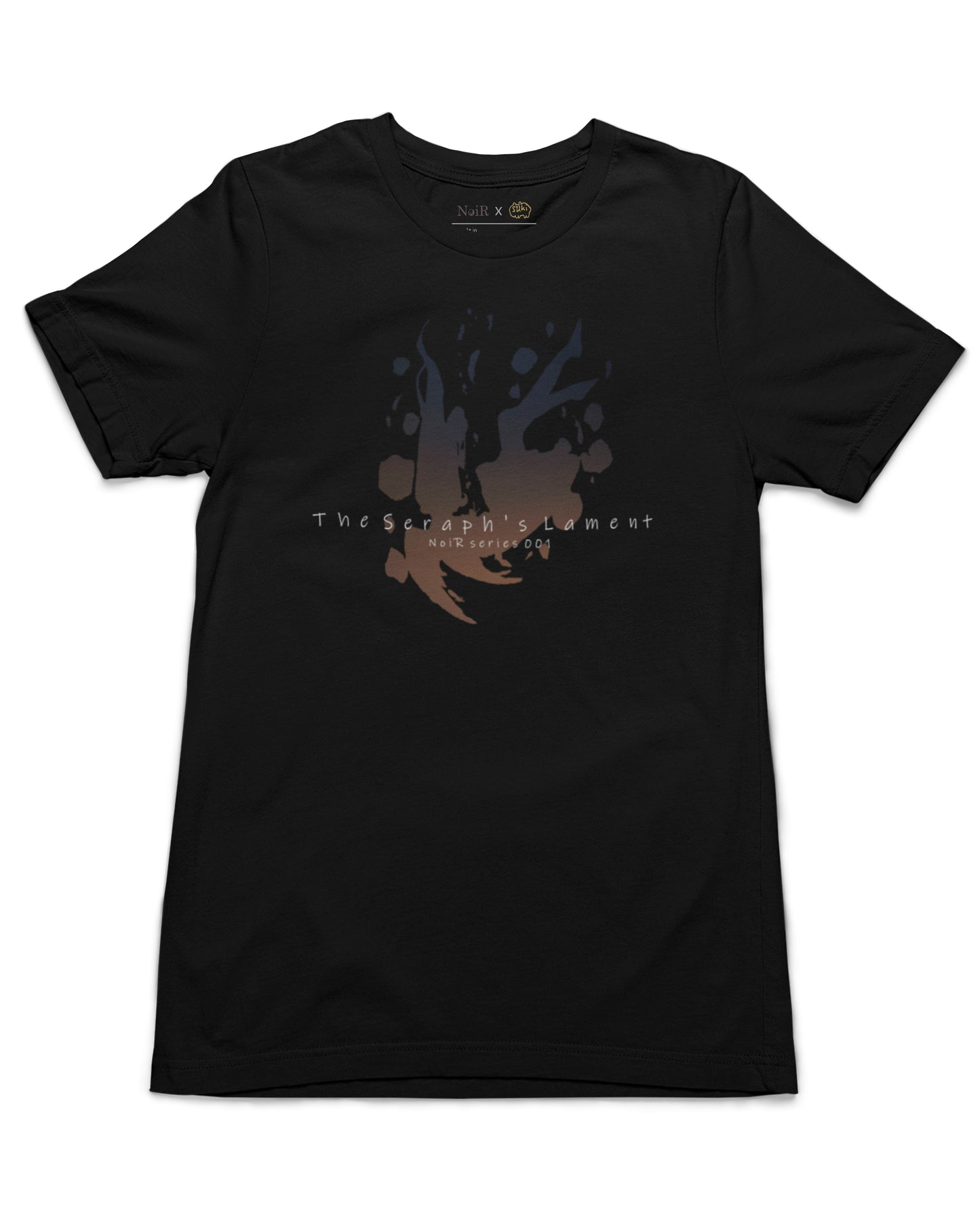 NoiR Series 001 "The Seraph's Lament" T-Shirt