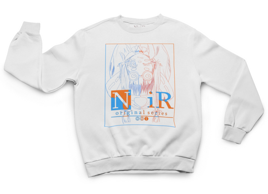 NoiRオリジナルシリーズ001「ニア」スウェットシャツ
