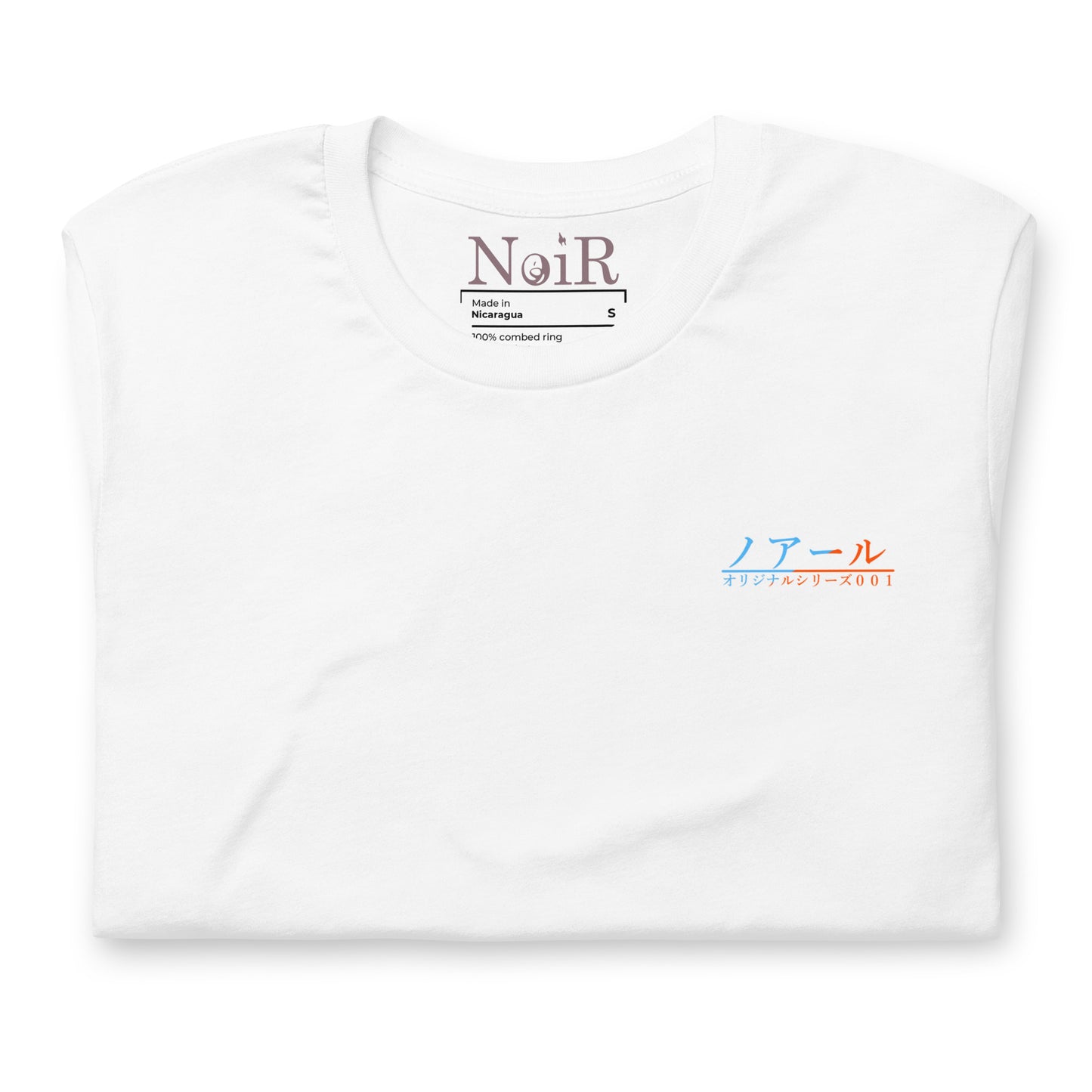NoiR Original Series 001 "Nia" T-Shirt