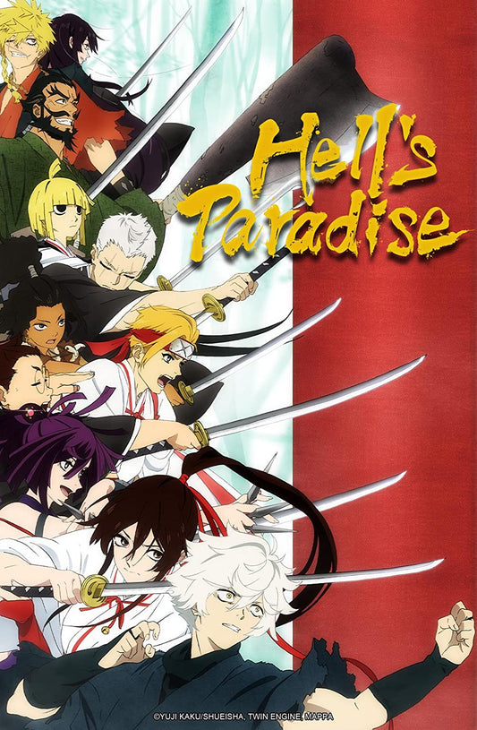 Have You Heard of Hell's Paradise? Discover Why It's Worth Adding to Your Watchlist!