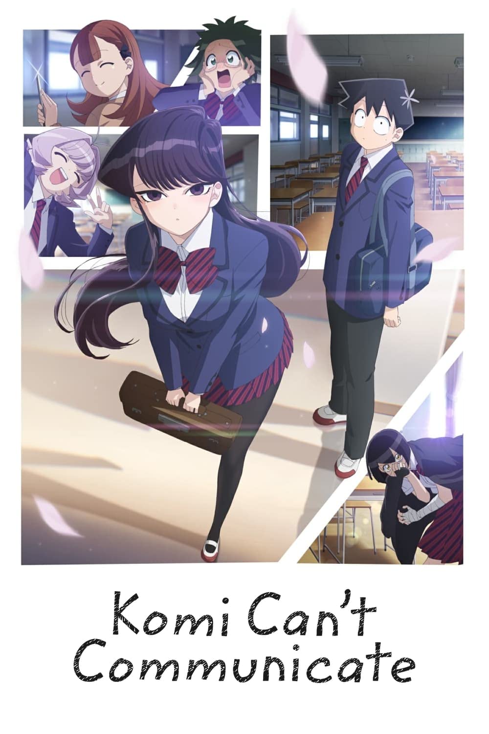 Is "Komi Can't Communicate" Worth Watching? Should You Give It a Chance?