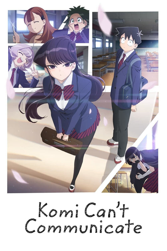 Is "Komi Can't Communicate" Worth Watching? Should You Give It a Chance?