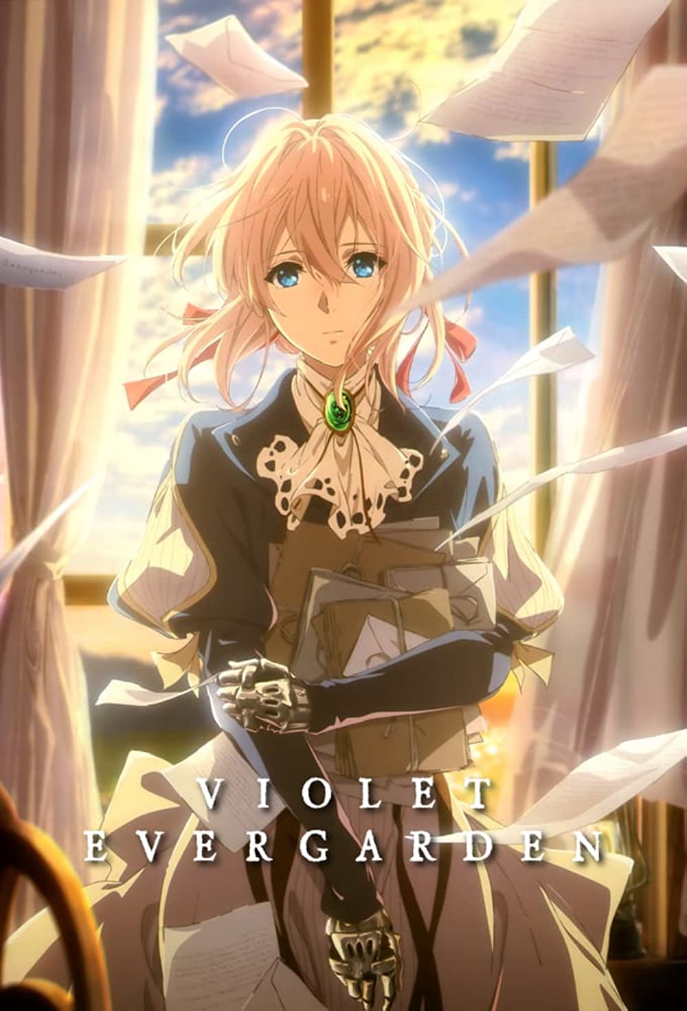 Violet Evergarden: An Anime Journey of Emotions, Is It Worth Your Watch?