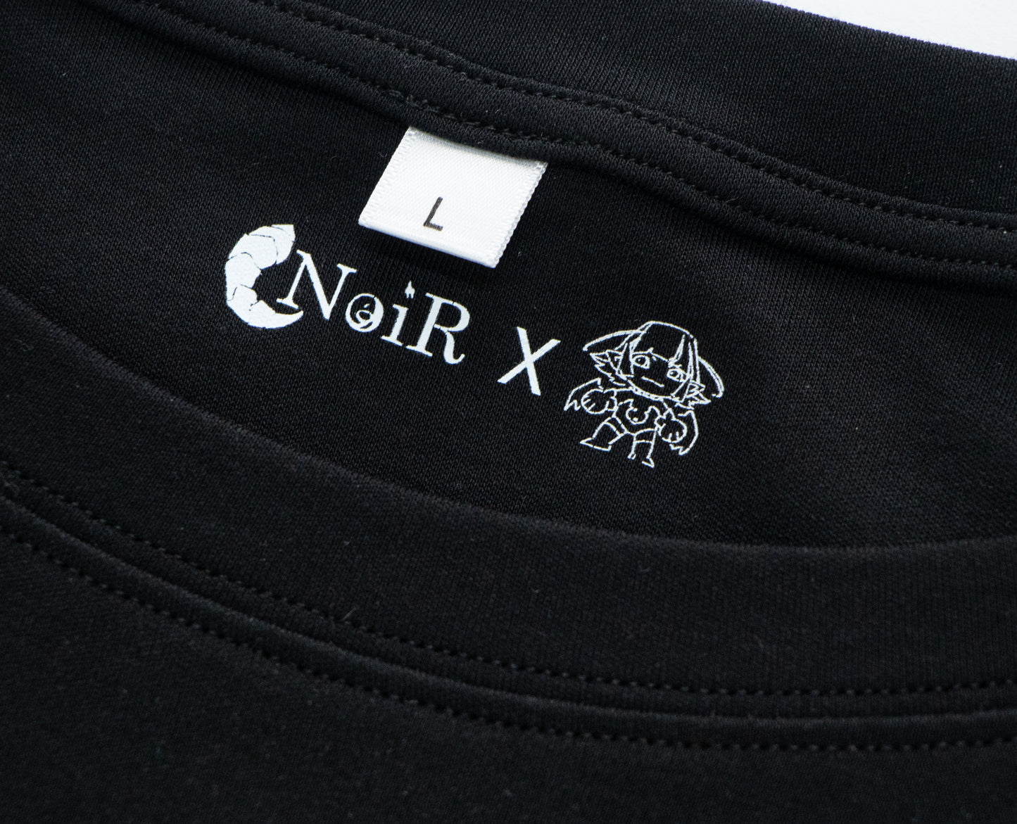 [PRE-ORDER] NoiR Series 070 "Akumu" T-Shirt
