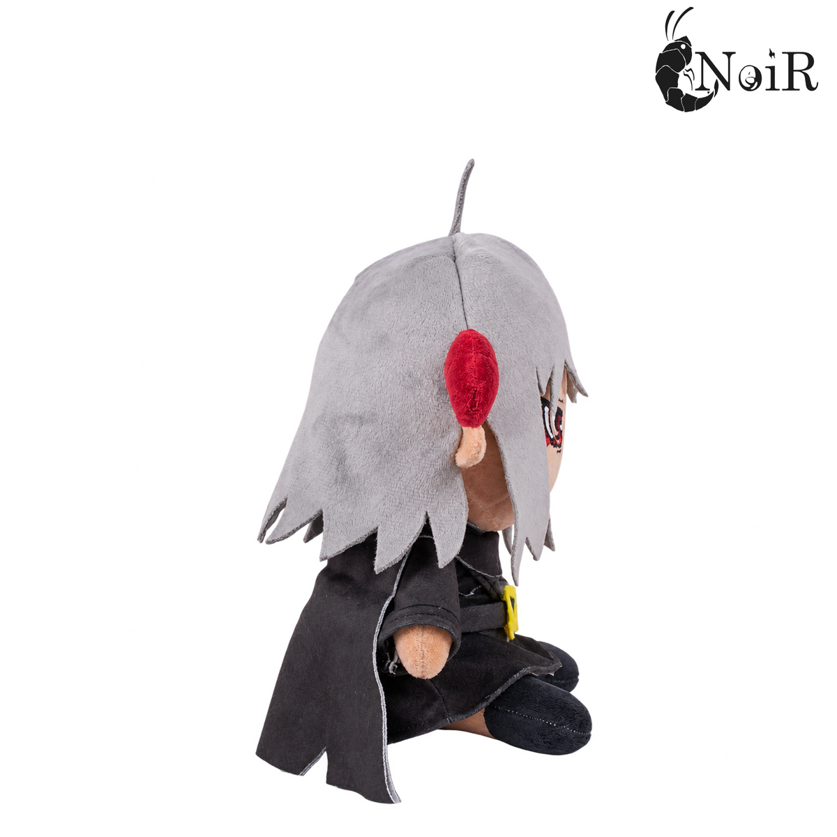 [PRE-ORDER] NoiR Series 099 Combat Witch - Sol Plushie + Combat Witch Unit Patch - Magical Light Infantry Brigade