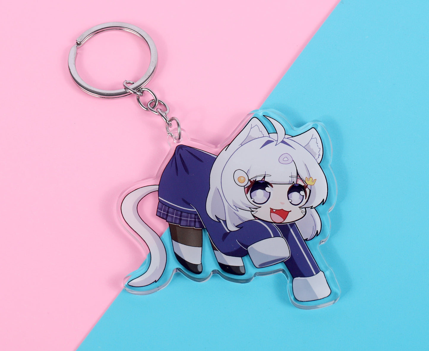 [PRE-ORDER] NoiR Series 074 Eggroller Plushie