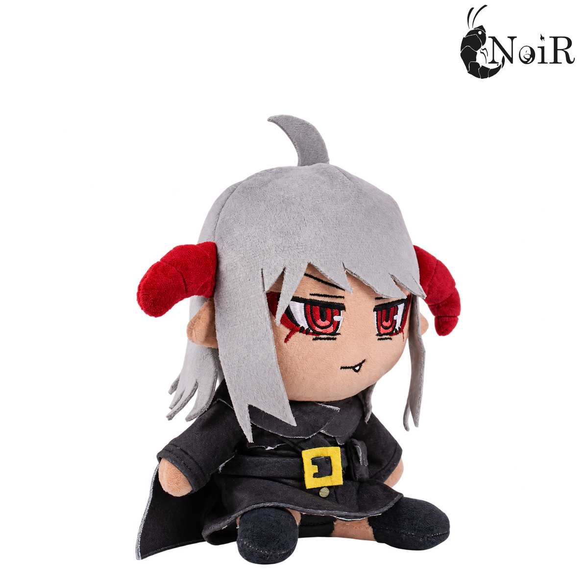 [PRE-ORDER] NoiR Series 099 Combat Witch - Sol Plushie + Combat Witch Unit Patch - Magical Light Infantry Brigade