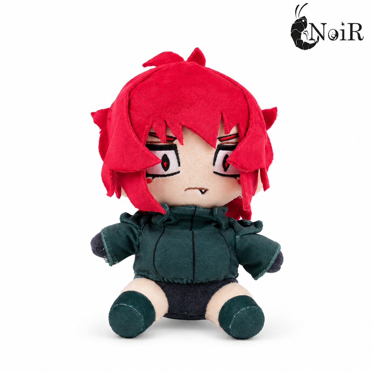 [PRE-ORDER] NoiR Series 100 Dullahan Plushie