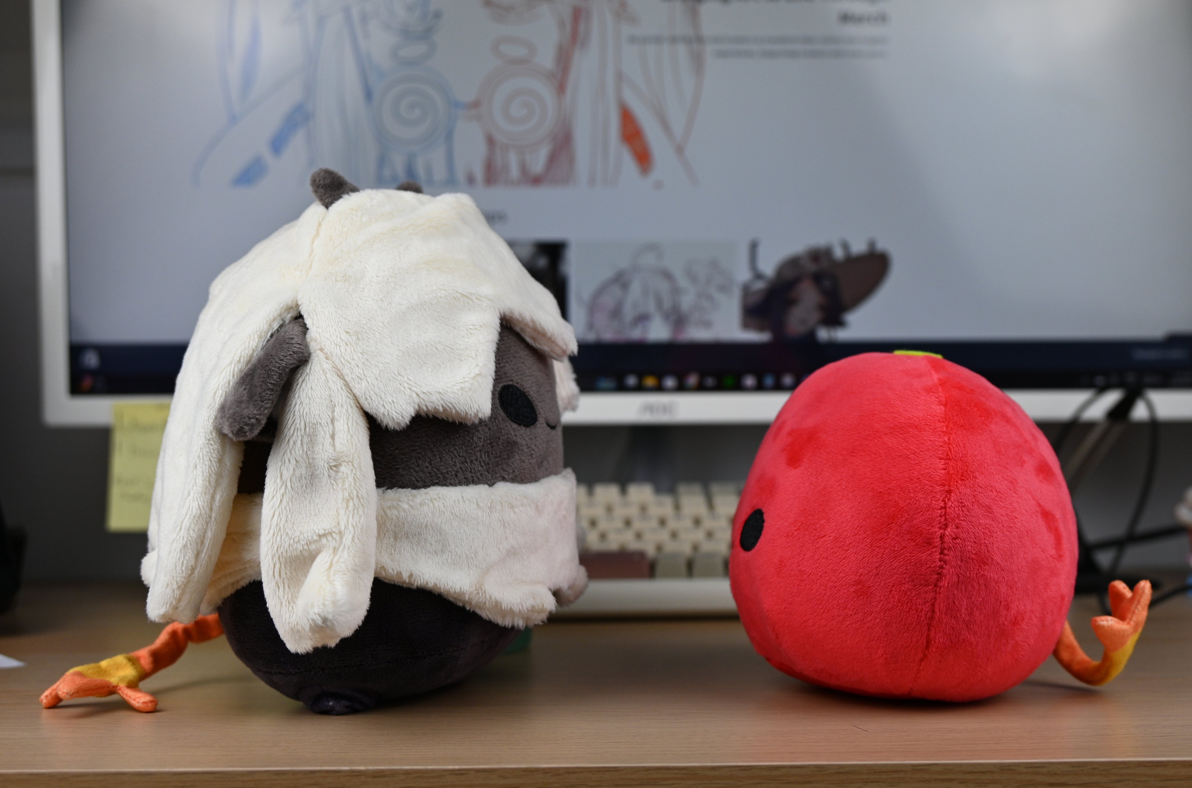 FINISHED] NoiR Series 026 Small Tora Plush – NoiR Clothing