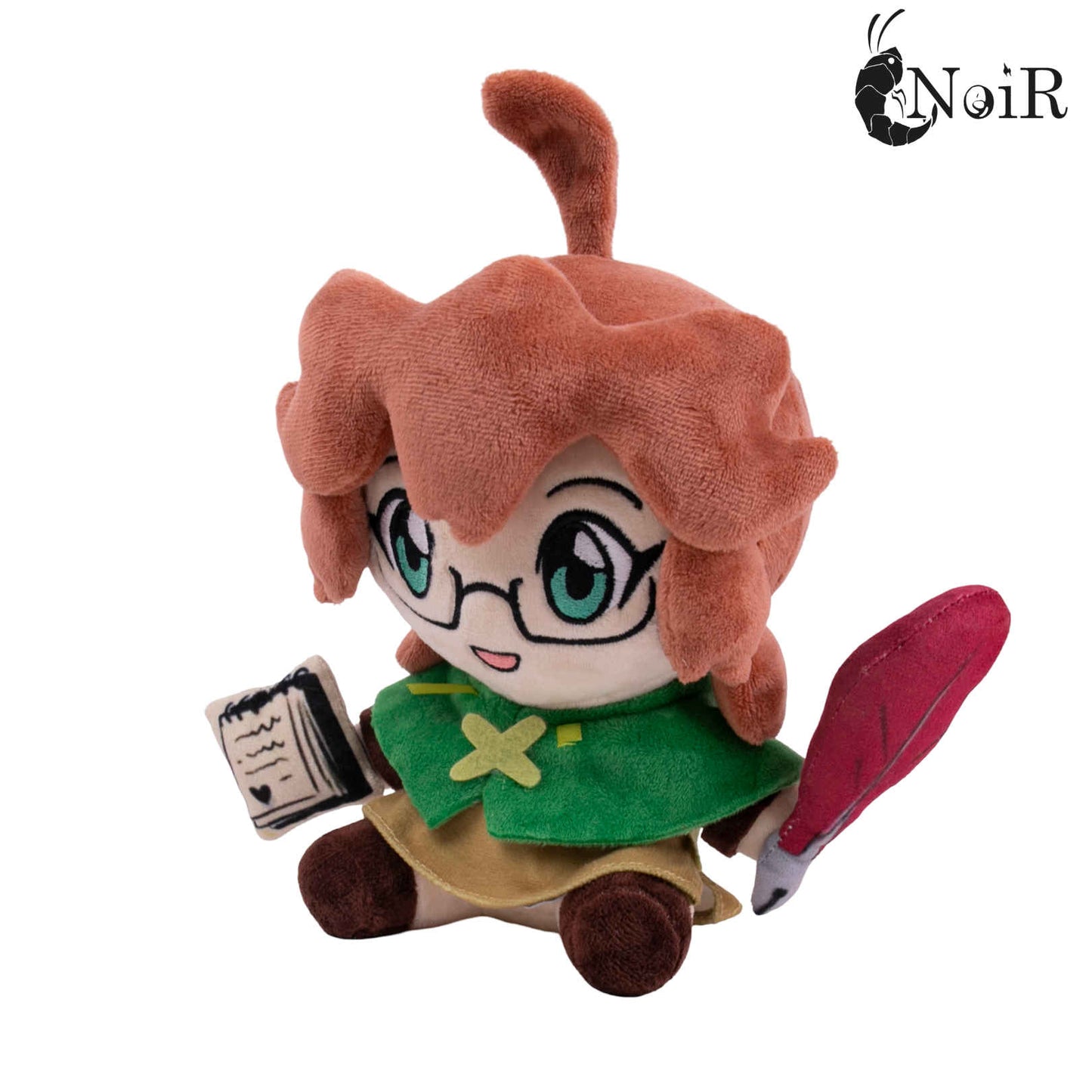 [PRE-ORDER] NoiR Series 089 Eclair Plushie