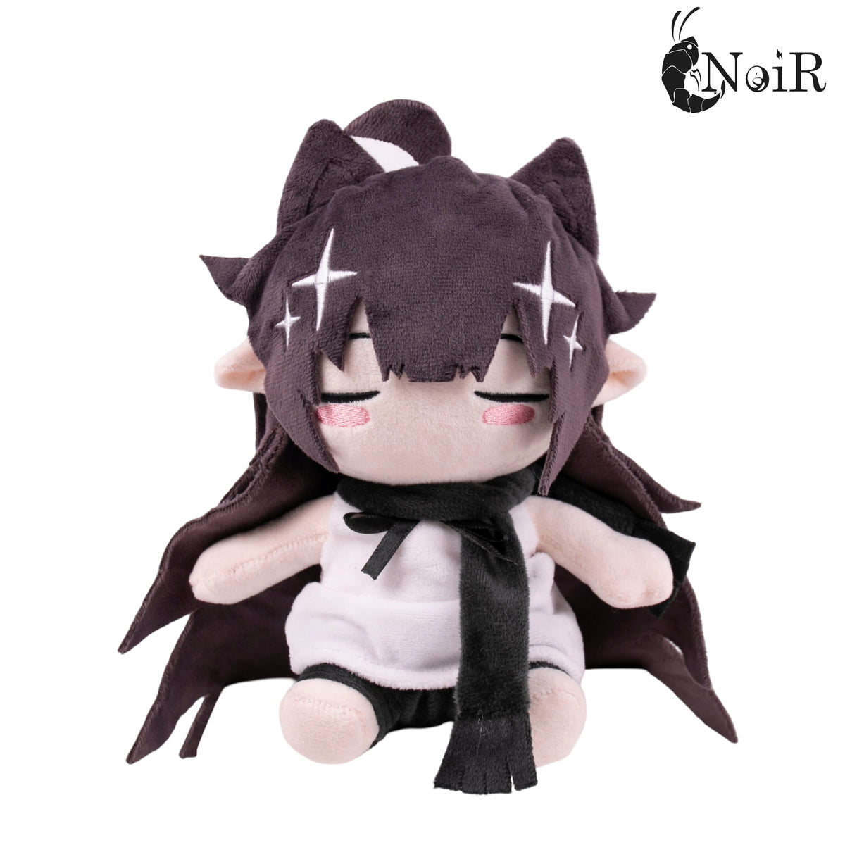 [PRE-ORDER] NoiR Series 098 Nophenia Plushie