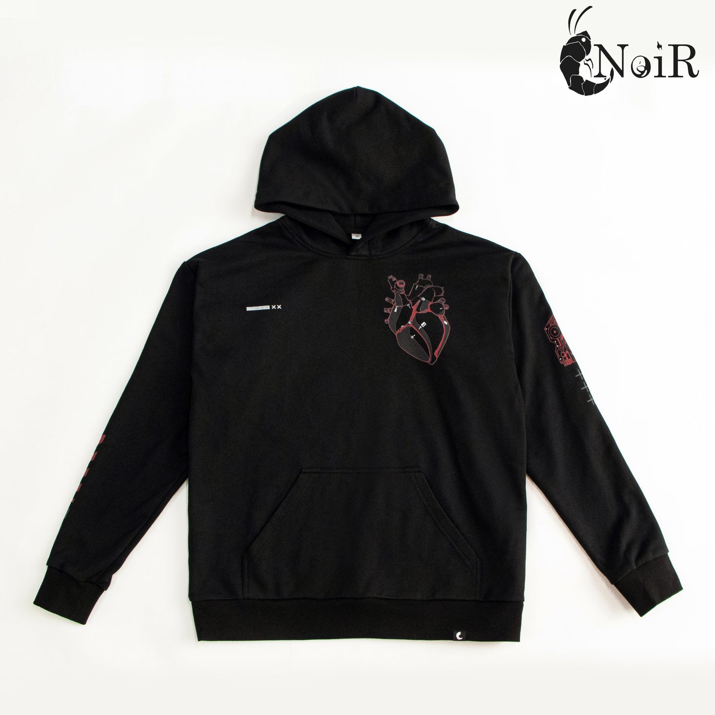 [PRE-ORDER] NoiR Series 092 Saki & Eloise Hoodie
