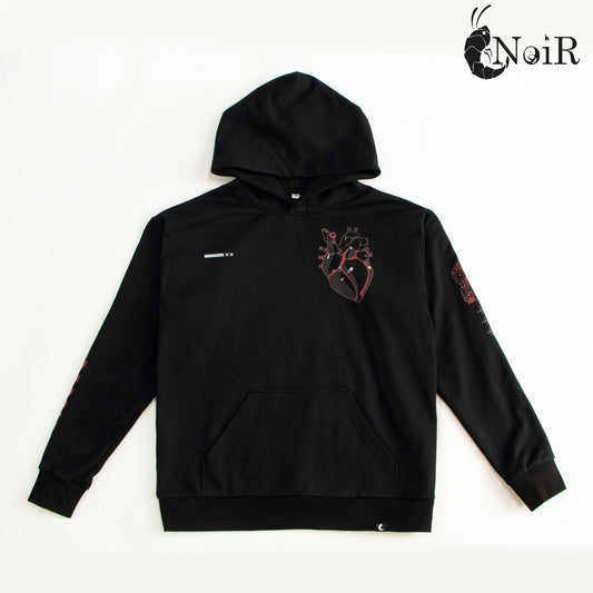 [PRE-ORDER] NoiR Series 092 Saki & Eloise Hoodie