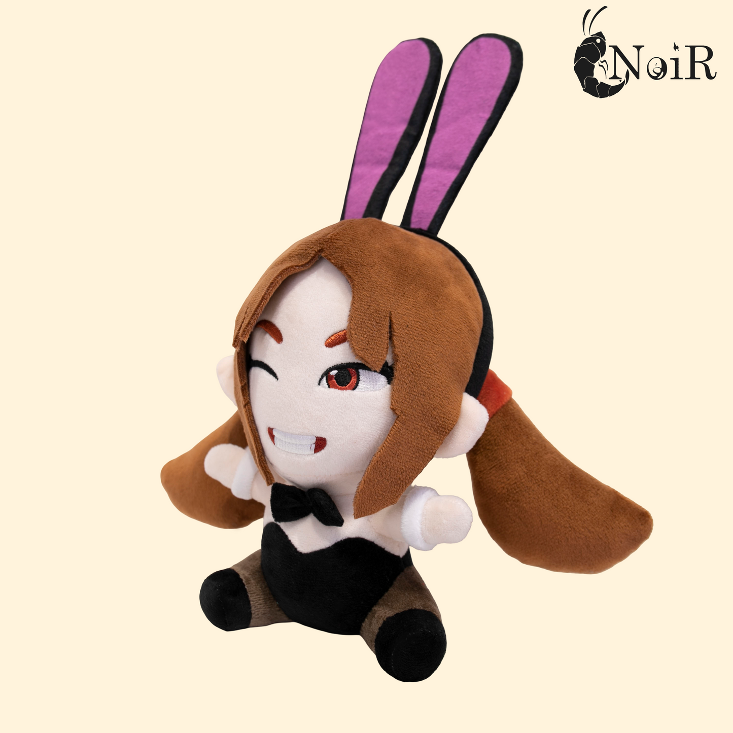 [PRE-ORDER] NoiR Series 066 Ada Plushie
