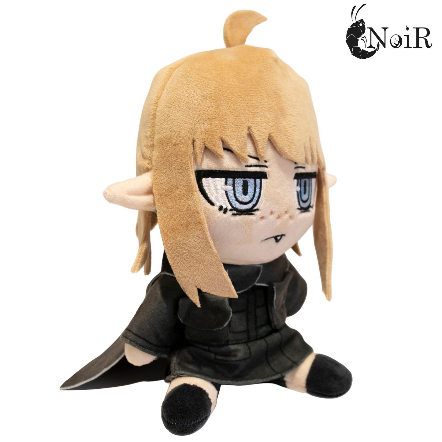 [PRE-ORDER] NoiR Series 078 Combat Witch - Luna Plushie