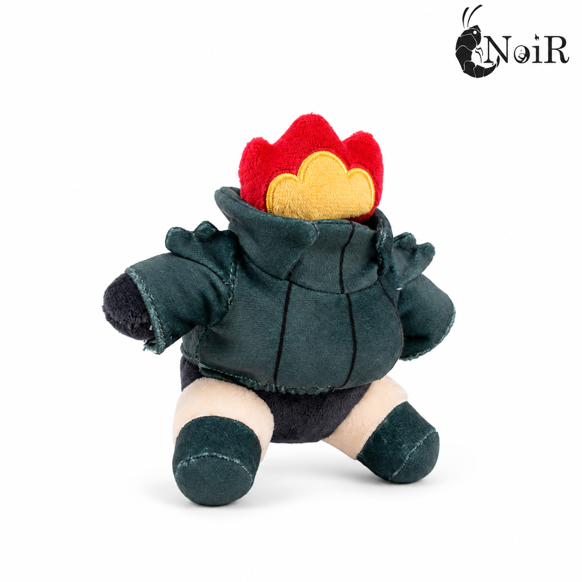 [PRE-ORDER] NoiR Series 100 Dullahan Plushie