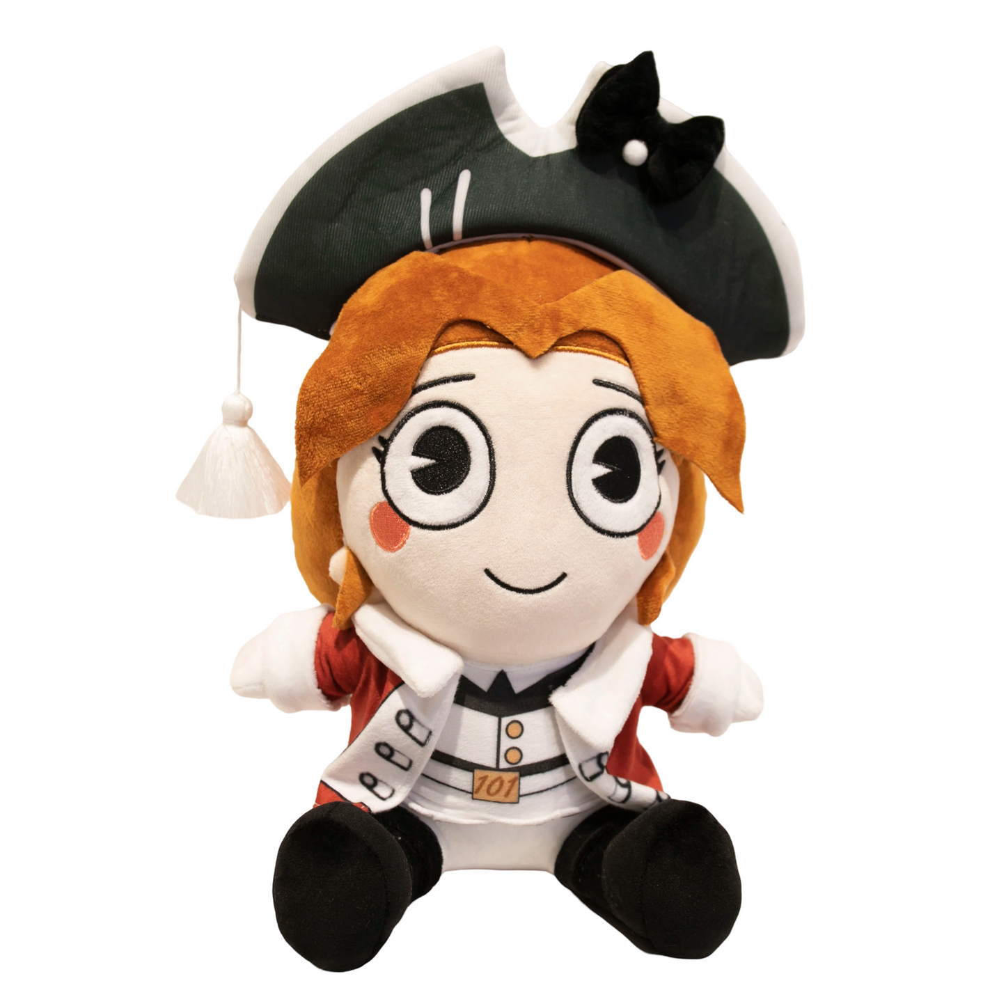 [PRE-ORDER] NoiR Series 047 Loyalist-Chan Plushie