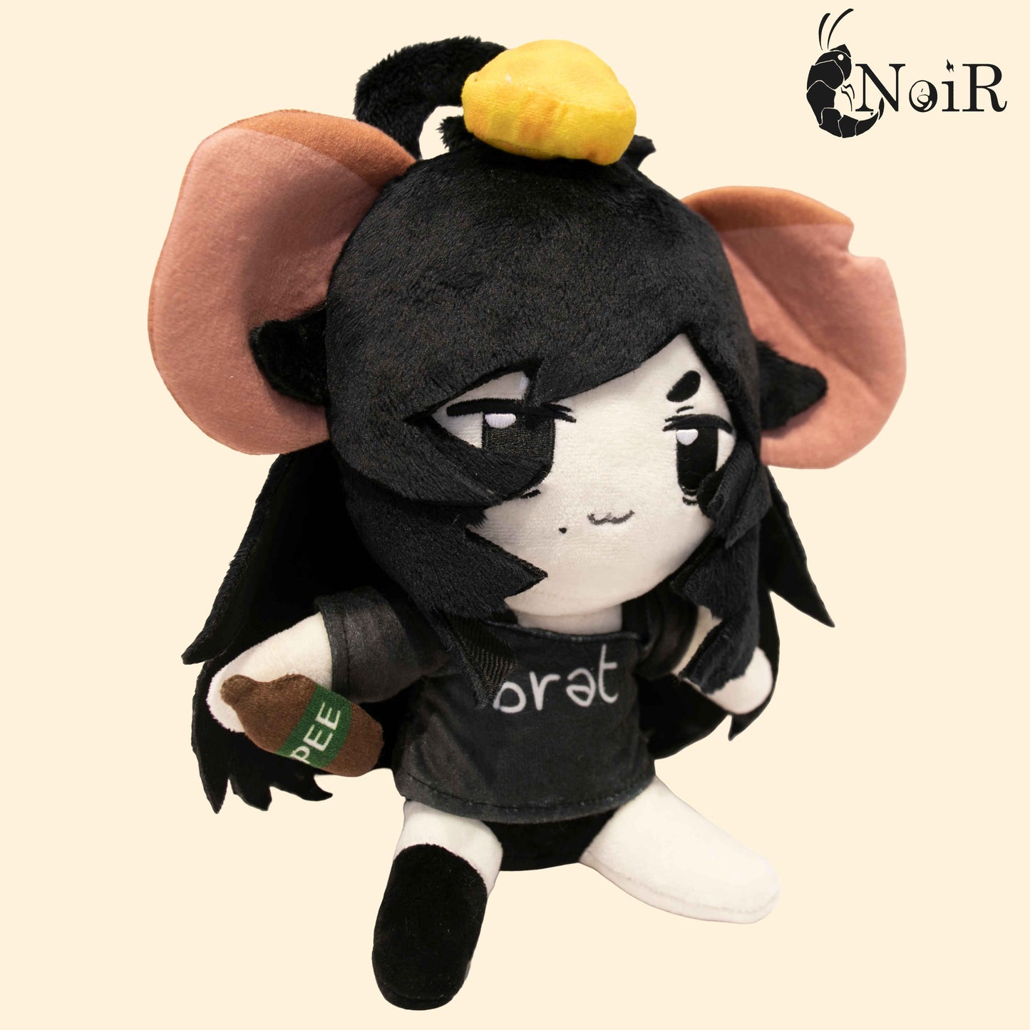 [PRE-ORDER] NoiR Series 081 Ririgaki Plushie