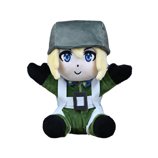 [FINISHED] NoiR Series 029 Komet Chan Plushie.