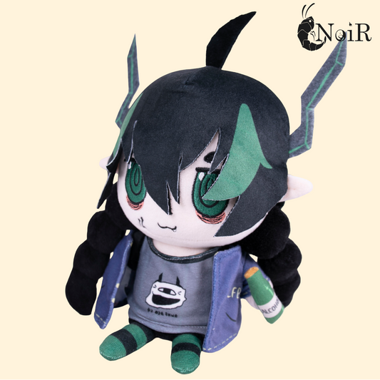 [PRE-ORDER] NoiR Series 064 Elfinpsyop Plushie