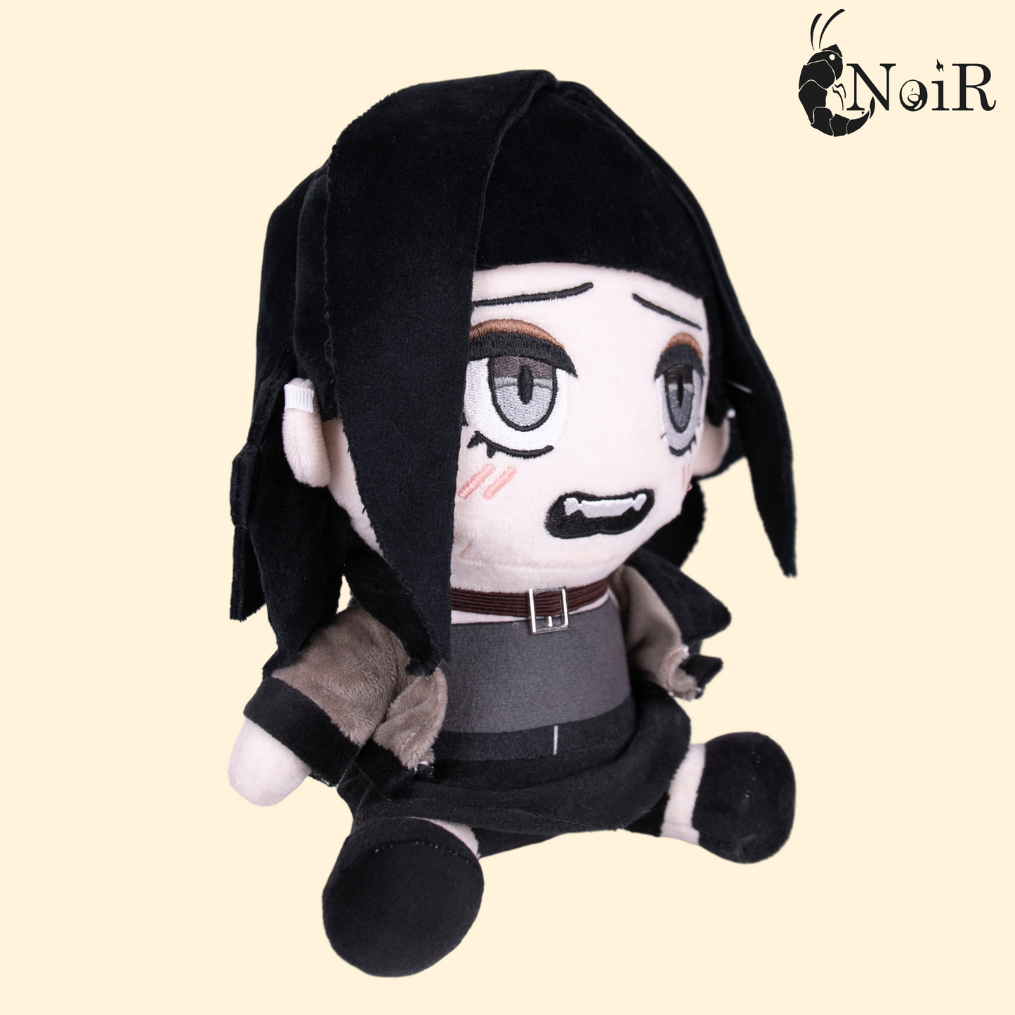 [PRE-ORDER] NoiR Series 059 Riyo Plushie