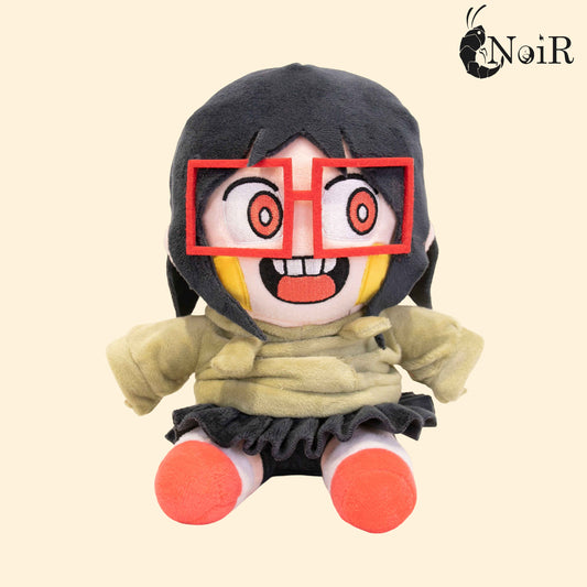 [PRE-ORDER] NoiR Series 054 Hena Plushie