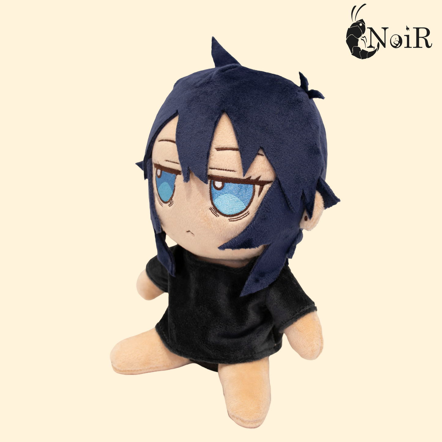 [PRE-ORDER] NoiR Series 077 Tsu Plushie