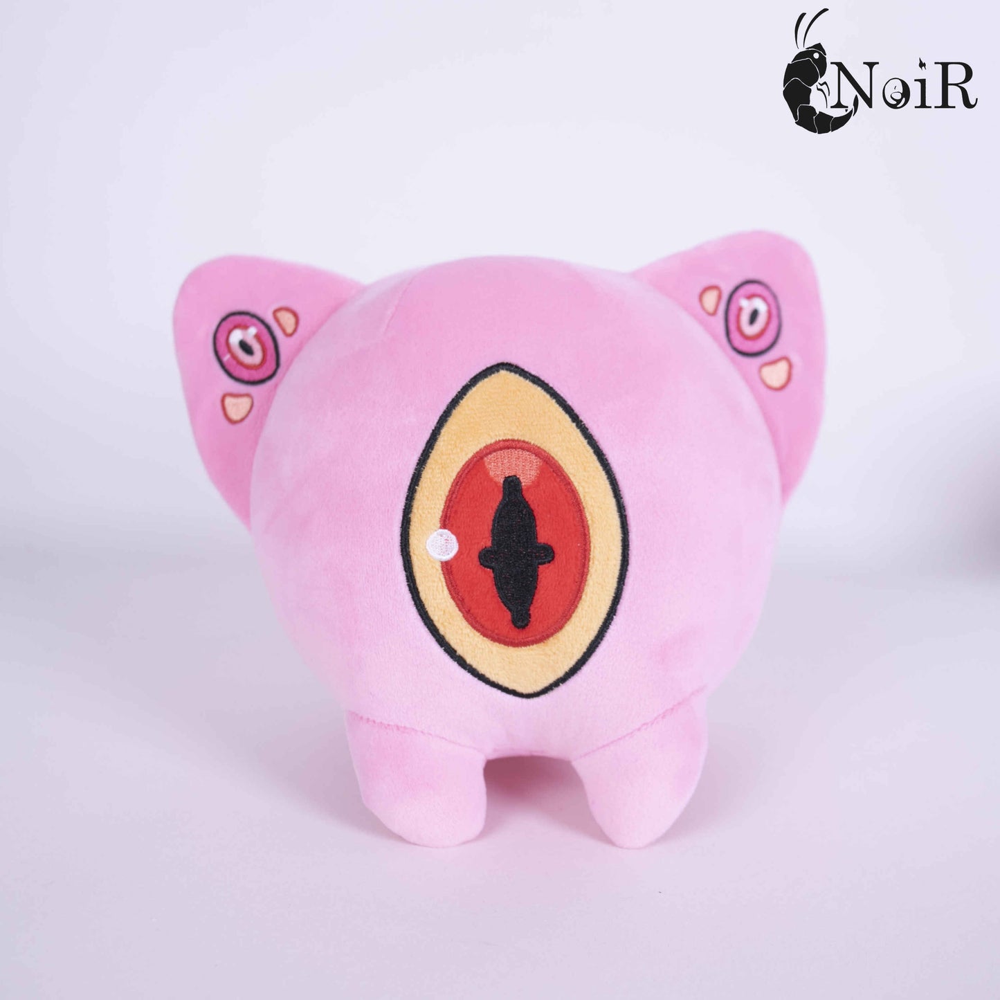 [PRE-ORDER] NoiR Series 070 Nekomorph Plushie