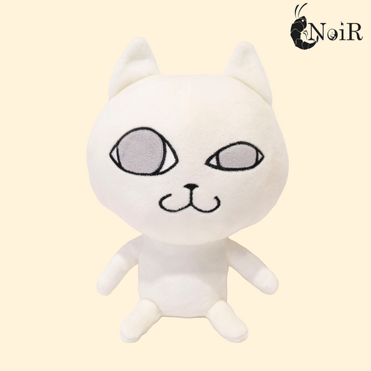 [PRE-ORDER] NoiR Series 080 Nyazsche Plushie