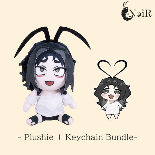 [PRE-ORDER] NoiR Series 065 Maru Plushie