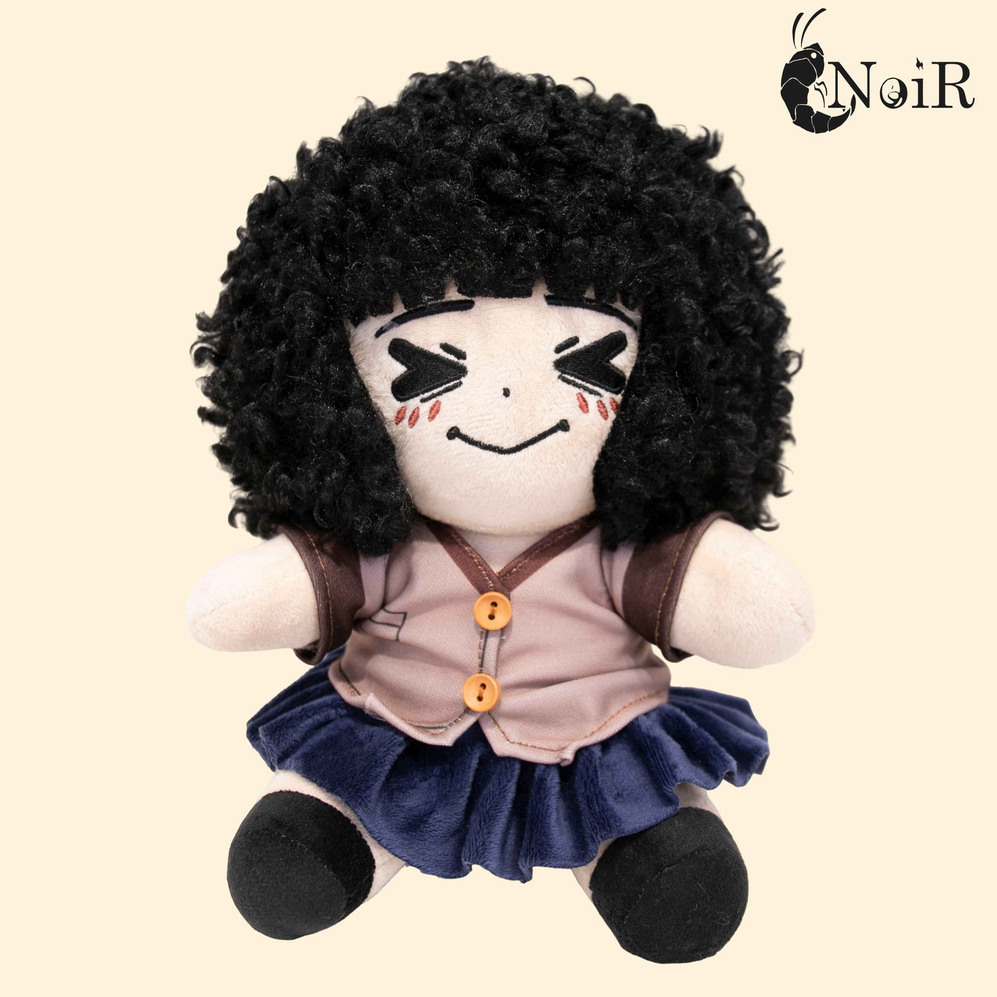 [PRE-ORDER] NoiR Series 072 Ellie Plushie