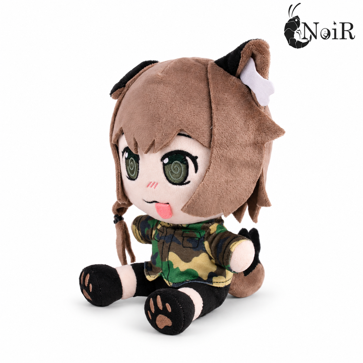 [PRE-ORDER] NoiR Series 090 Misha Plushie
