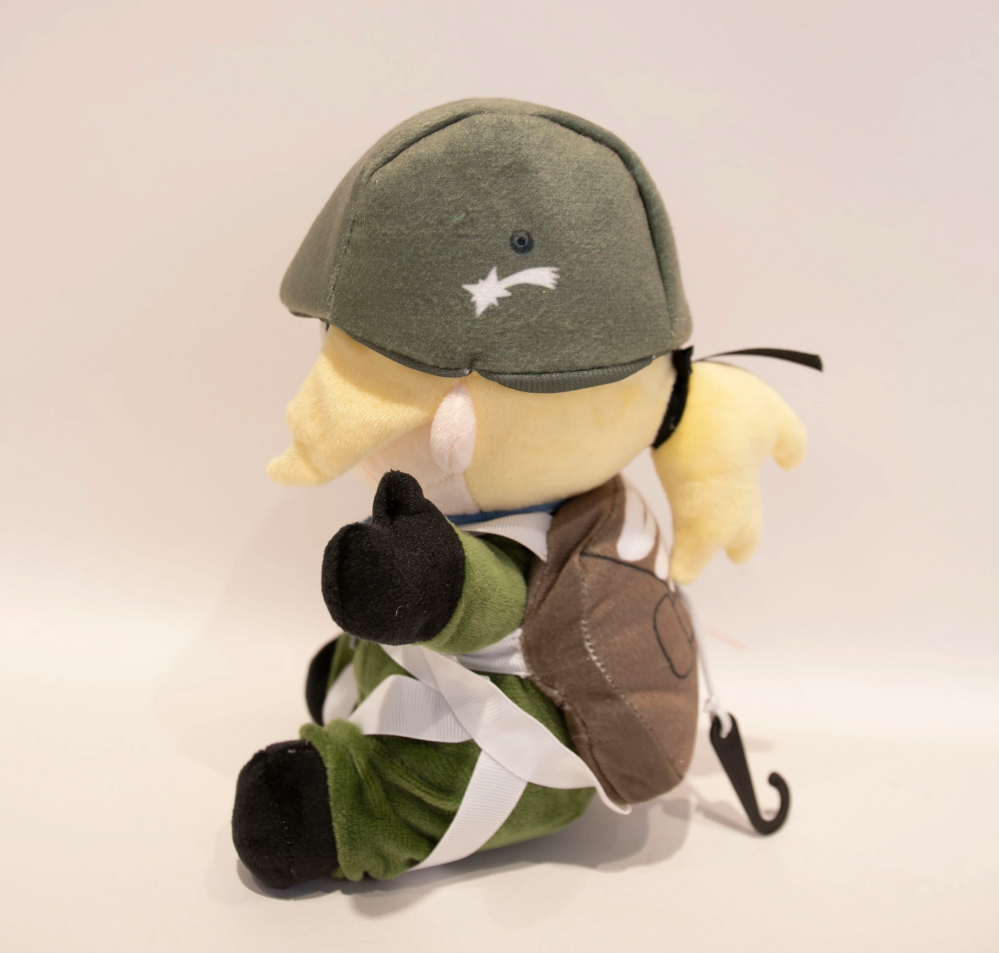 [PRE-ORDER] NoiR Series 029 Komet Chan Plushie