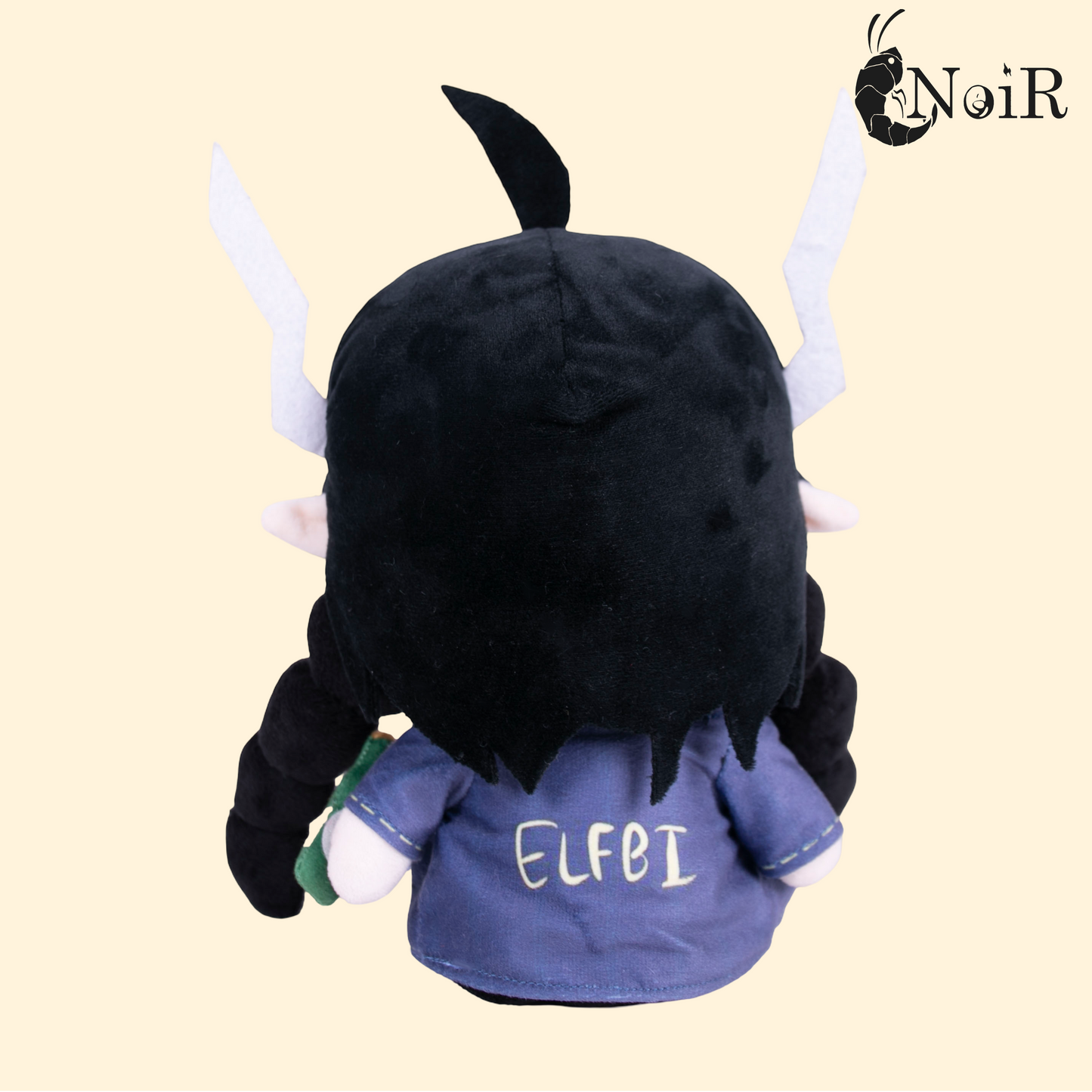 [PRE-ORDER] NoiR Series 064 Elfinpsyop Plushie