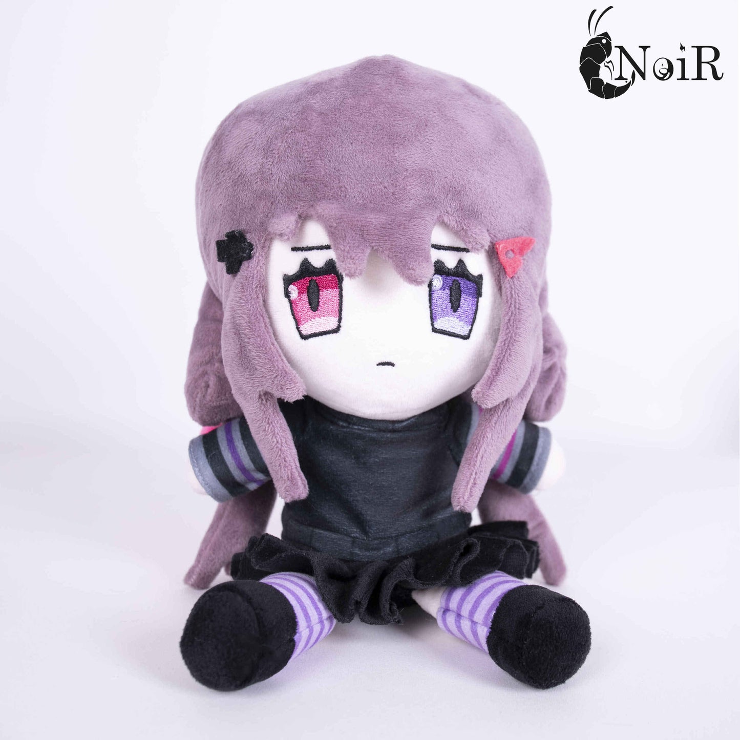 [PRE-ORDER] NoiR Series 143 Violet Plushie