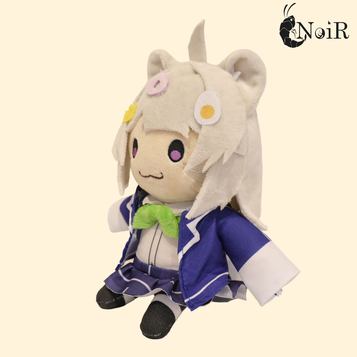 [PRE-ORDER] NoiR Series 074 Eggroller Plushie