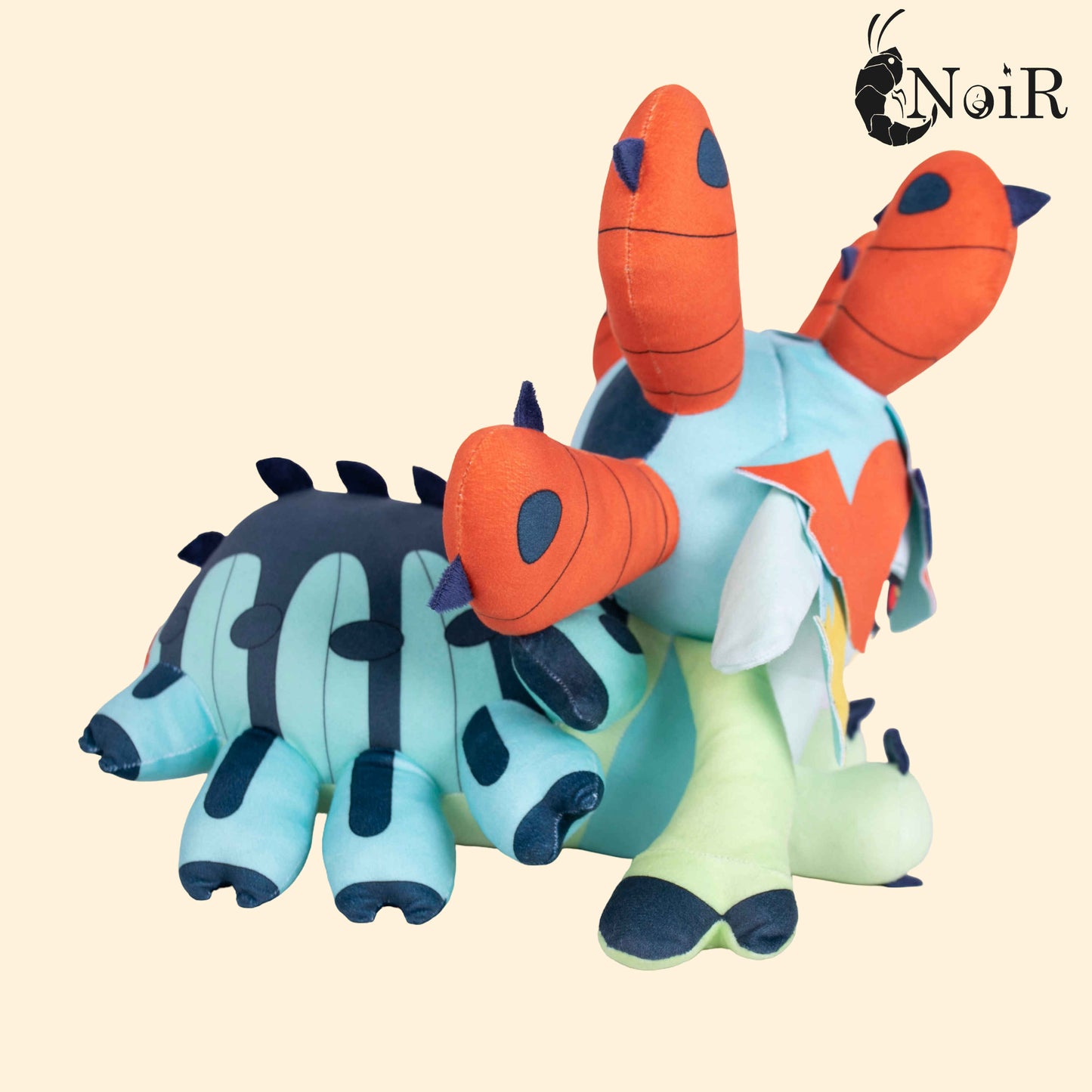 [PRE-ORDER] NoiR Series 035 Sheersha Plush